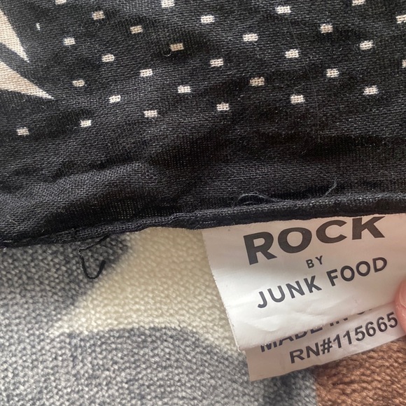 Junk Food Def Leppard Bandana | Poshmark